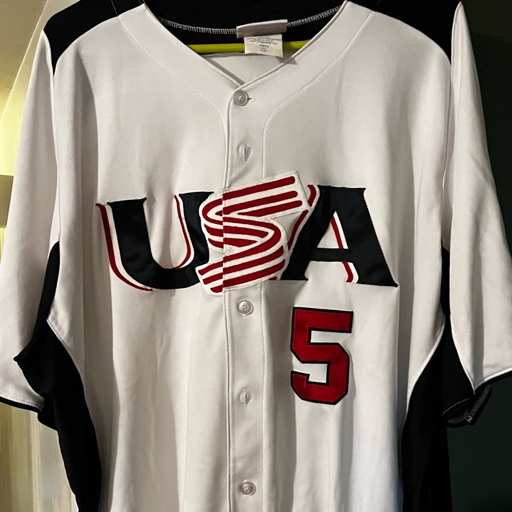 USA Baseball Jersey